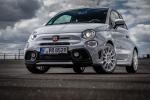 Abarth 595 esseesse 2019 года (WW)